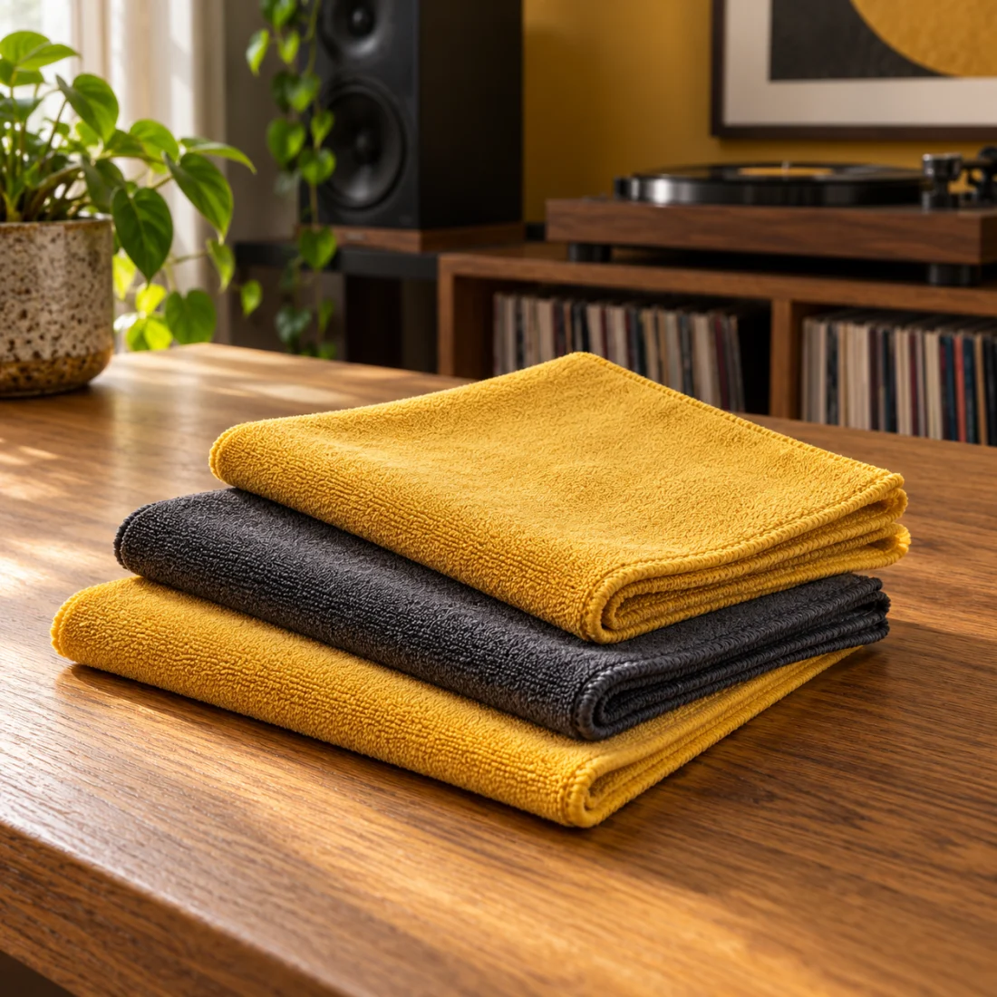 Cleaning cloths